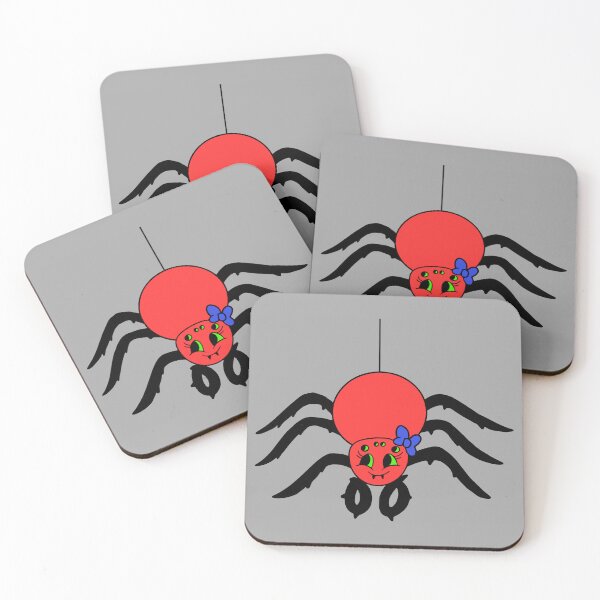 Item preview, Cute Lady Spider designed and sold by HenryClinton.