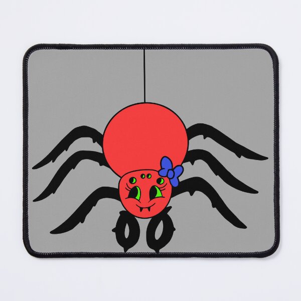 Item preview, Cute Lady Spider designed and sold by HenryClinton.