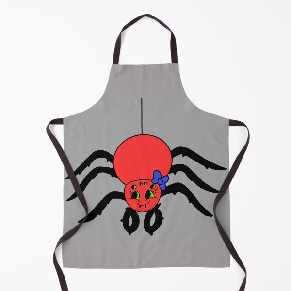Item preview, Cute Lady Spider designed and sold by HenryClinton.