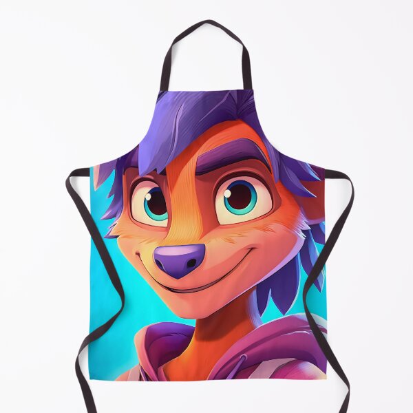 Item preview, LI Merx - Ash / Furry Fandom designed and sold by Laticis Imagery.