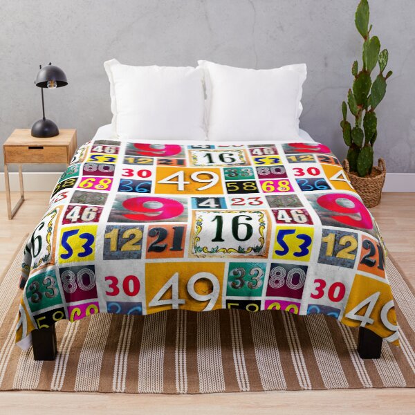 Item preview, Singapore Found Numbers designed and sold by John Seaton Callahan.