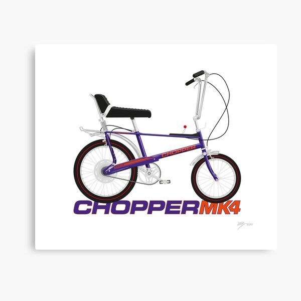 Raleigh discount chopper mk5