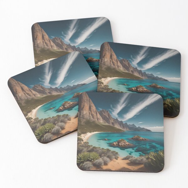 Item preview, Popular vacation destinations - 4 designed and sold by SpecialForceART.