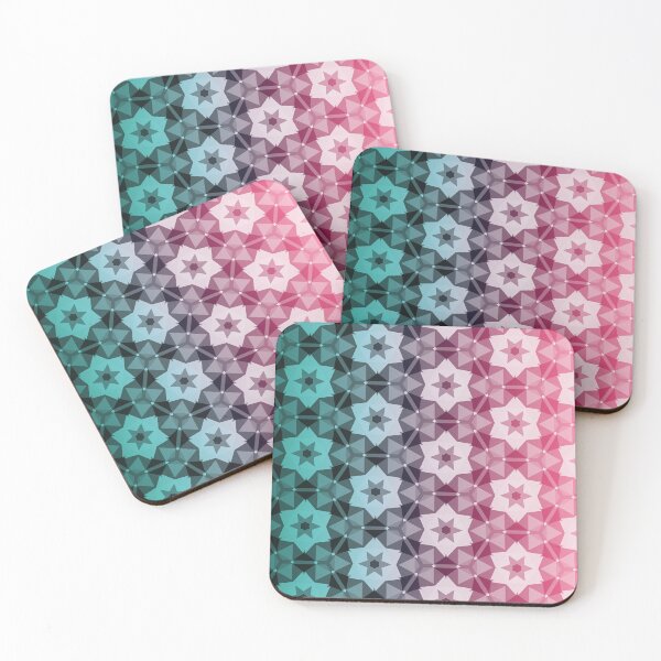 Item preview, Gradient Octagonal Fractal designed and sold by raviolli000.