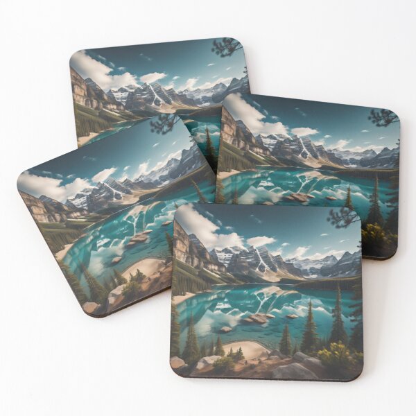 Item preview, Popular vacation destinations - 5 designed and sold by SpecialForceART.