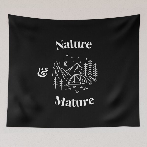 Item preview, Camp vibe designed and sold by Gailydaily.