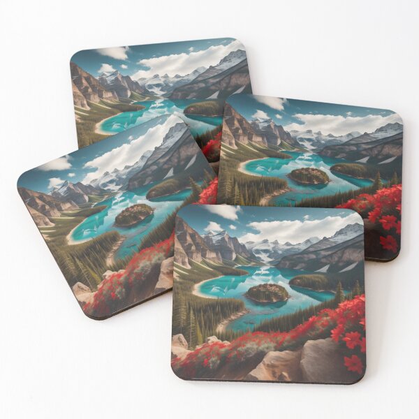Item preview, Popular vacation destinations - 6 designed and sold by SpecialForceART.
