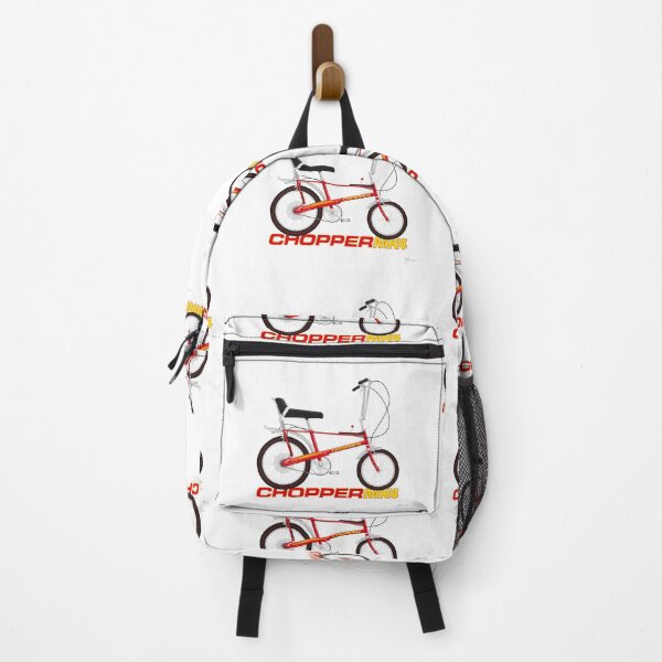 Item preview, Raleigh Chopper Mk4 Red designed and sold by Tunstall Illustration.