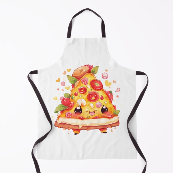 Item preview, Chibi Pizza designed and sold by CrittersHub.