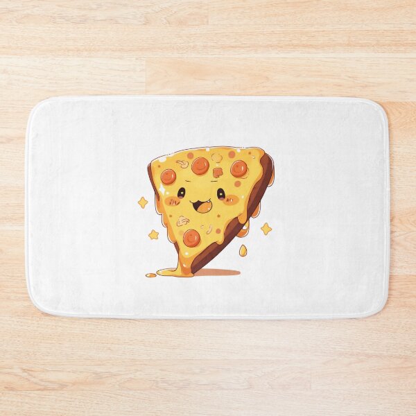 Item preview, Chibi Pizza designed and sold by CrittersHub.