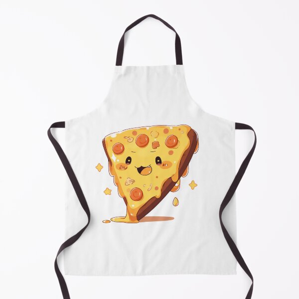 Item preview, Chibi Pizza designed and sold by CrittersHub.