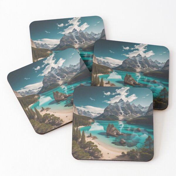 Item preview, Popular vacation destinations - 7 designed and sold by SpecialForceART.