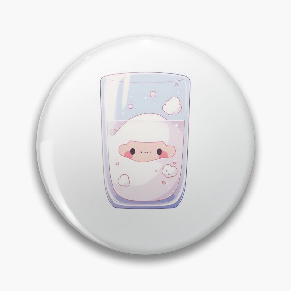 Item preview, Leche Chibi designed and sold by CrittersHub.
