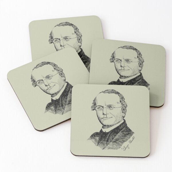 Item preview, Science ( Gregor Mendel, Biologist , The Father of Genetics.) designed and sold by Doyouwannabe.