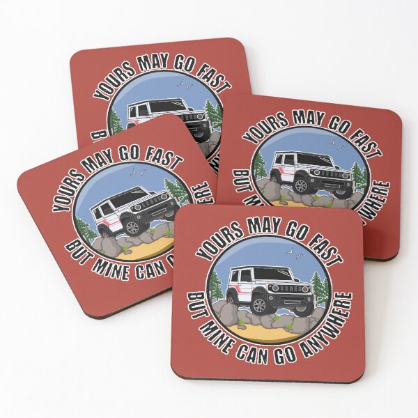 Item preview, Yours May Go Fast, But Mine Can Go Anywhere ~ Heritage Edition  designed and sold by ZookiniYellow.