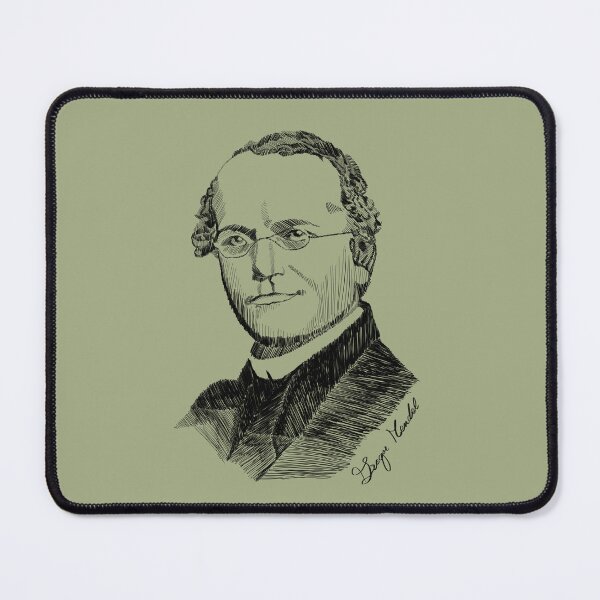 Item preview, Science ( Gregor Mendel, Biologist , The Father of Genetics.) designed and sold by Doyouwannabe.