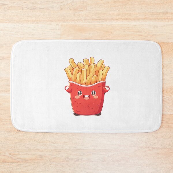 Item preview, Chibi French Fries designed and sold by CrittersHub.
