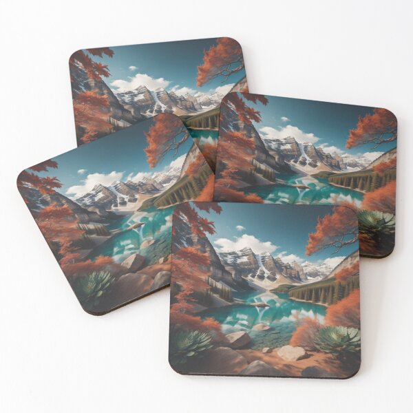 Item preview, Popular vacation destinations - 9 designed and sold by SpecialForceART.