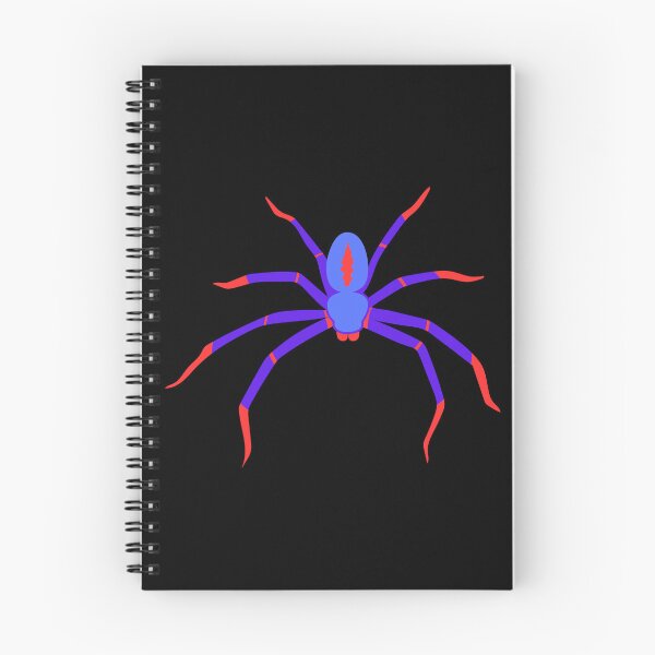 Item preview, Angry Coloring Spider designed and sold by HenryClinton.
