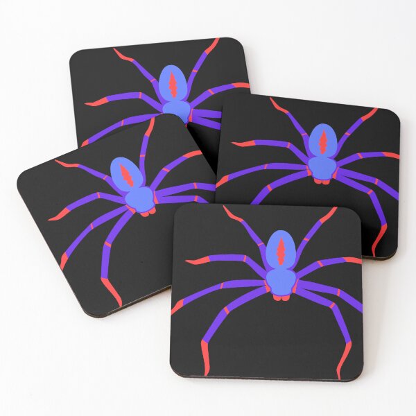 Item preview, Angry Coloring Spider designed and sold by HenryClinton.