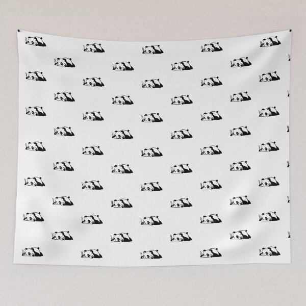 Item preview, Panda bear lazy / Just because Iam awake doesnt mean Iam ready to do things designed and sold by portrait4you.