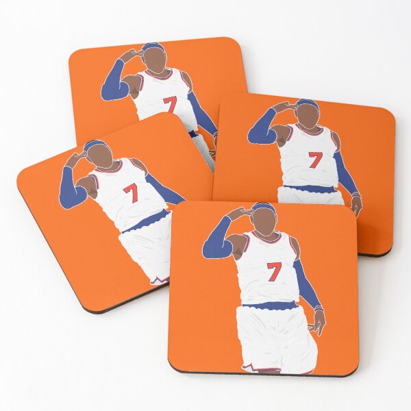 Item preview, Carmelo Anthony - 3 To The Dome Celebration - NY Knicks designed and sold by BuzzerBeater00.