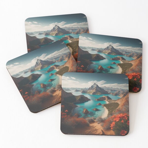 Item preview, Popular vacation destinations - 10 designed and sold by SpecialForceART.