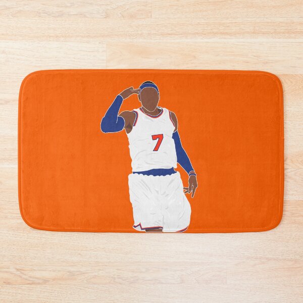 Item preview, Carmelo Anthony - 3 To The Dome Celebration - NY Knicks designed and sold by BuzzerBeater00.