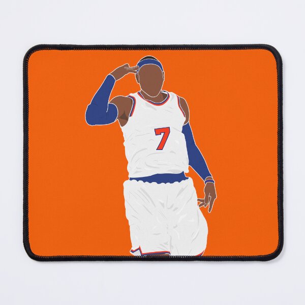 Item preview, Carmelo Anthony - 3 To The Dome Celebration - NY Knicks designed and sold by BuzzerBeater00.
