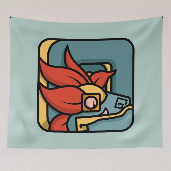 Item preview, Aztec Quetzalcoatl designed and sold by AmetrineArt.