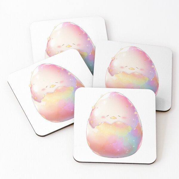 Item preview, Chibi egg designed and sold by CrittersHub.