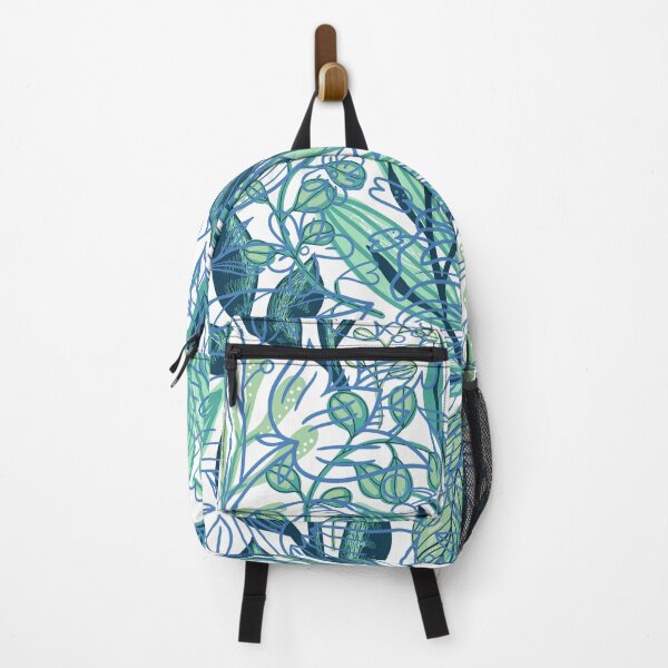 Item preview, Organic Beautiful Vintage Leaf Pattern designed and sold by Ashhhh-007.