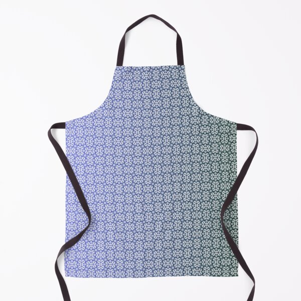 Item preview, Geometric Fractals Light Blue designed and sold by raviolli000.