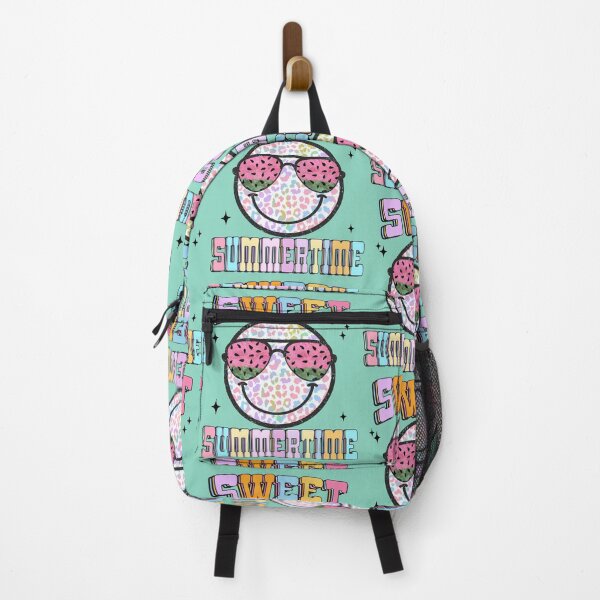 Item preview, Groovy Smiley Face Sweet Summertime designed and sold by taby2you.