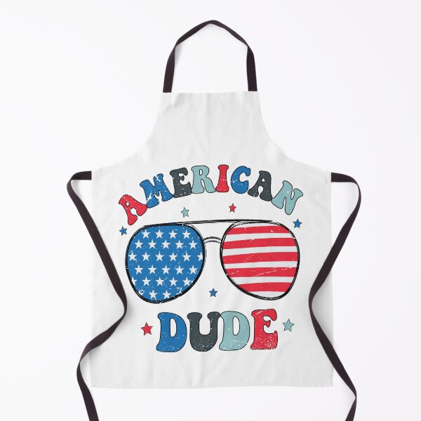 Item preview, American Dude Kids Shirt - Freedom Toddler Tee - Boys 4th Of July Kids Shirt designed and sold by SouQ-Art.