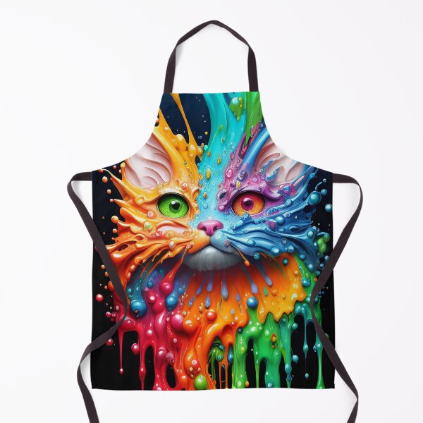 Artikelvorschau, Splash Katze entworfen und verkauft von Aicreat0r.