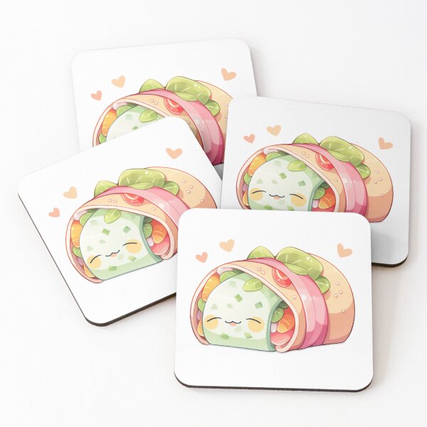 Item preview, Chibi Burrito  designed and sold by CrittersHub.