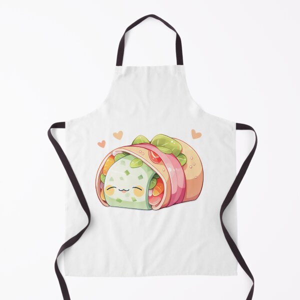 Item preview, Chibi Burrito  designed and sold by CrittersHub.