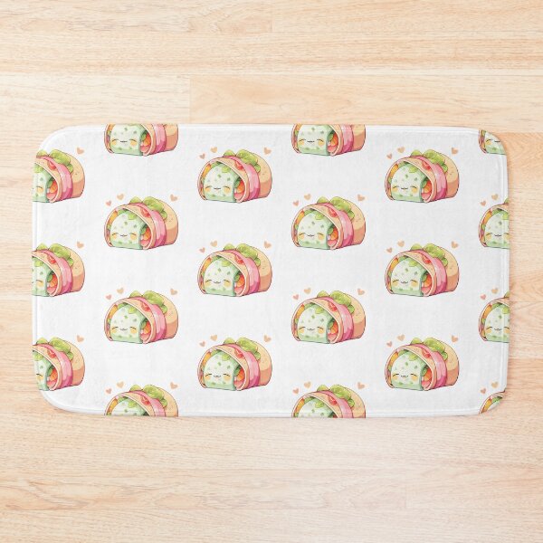 Item preview, Chibi Burrito  designed and sold by CrittersHub.