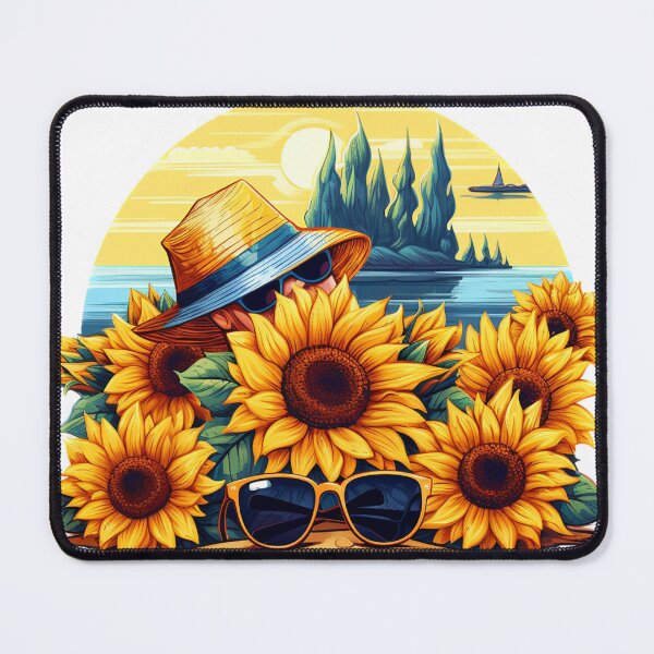 Item preview, Sunflower V.6 designed and sold by Pastell87.
