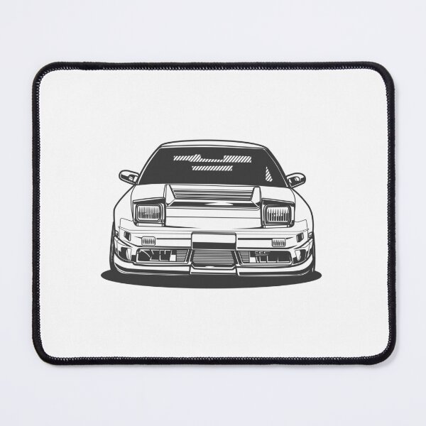 Item preview, Nissan Silvia S13 SX240 SX180 designed and sold by TrilogyMerch.