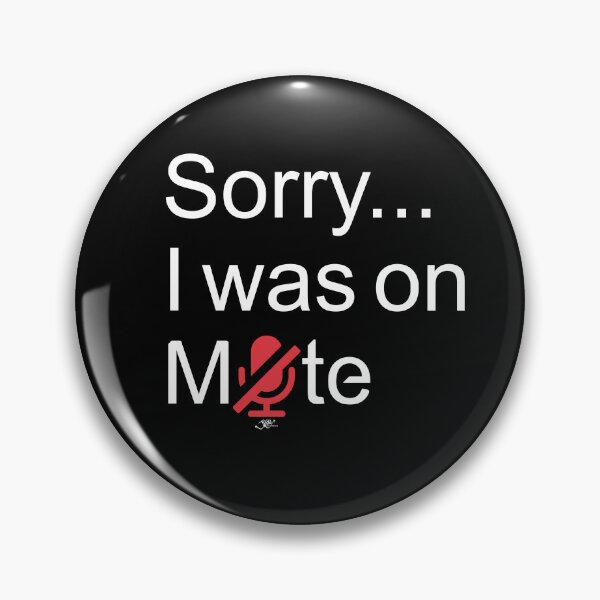 Item preview, Sorry... I was on Mute designed and sold by Jiggy Creationz.