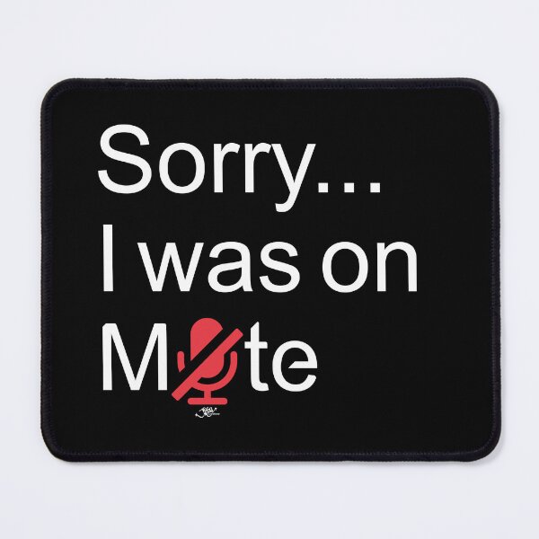 Item preview, Sorry... I was on Mute designed and sold by Jiggy Creationz.