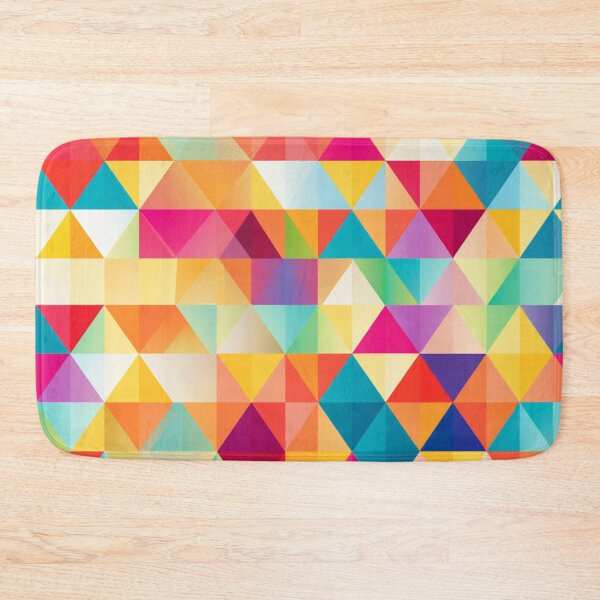Item preview, Triangular Fractal Seamless designed and sold by raviolli000.