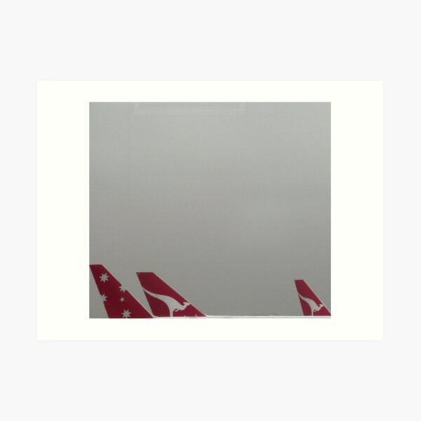 air antipodes Art Print