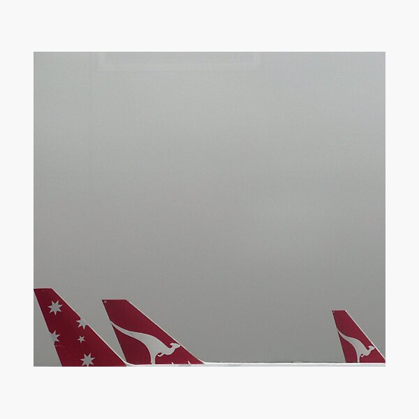 air antipodes Photographic Print