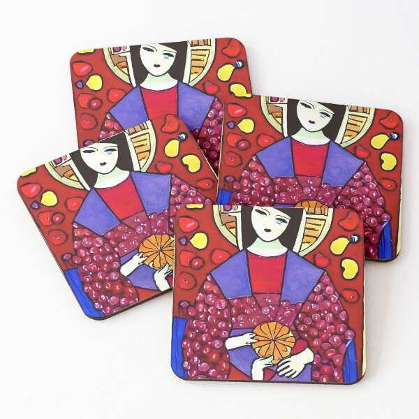 Item preview, Cherry Saturday designed and sold by eduk8byfoyles.