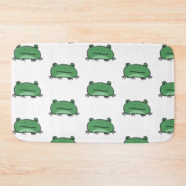 Item preview, Unamused Froggy designed and sold by MaddieAnonymous.