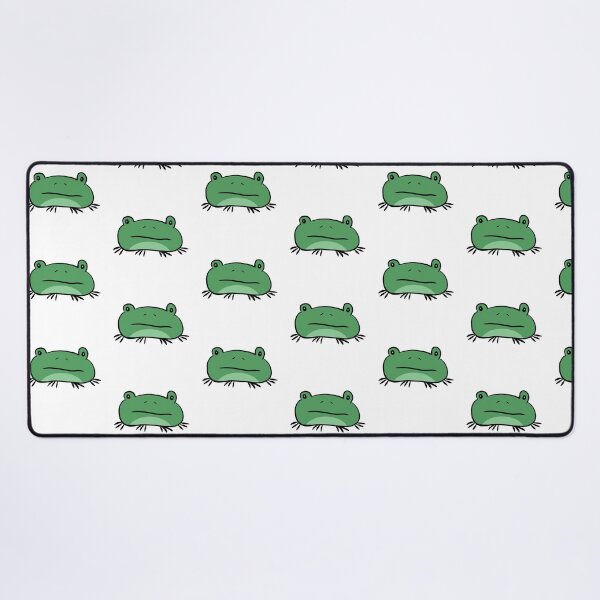 Item preview, Unamused Froggy designed and sold by MaddieAnonymous.