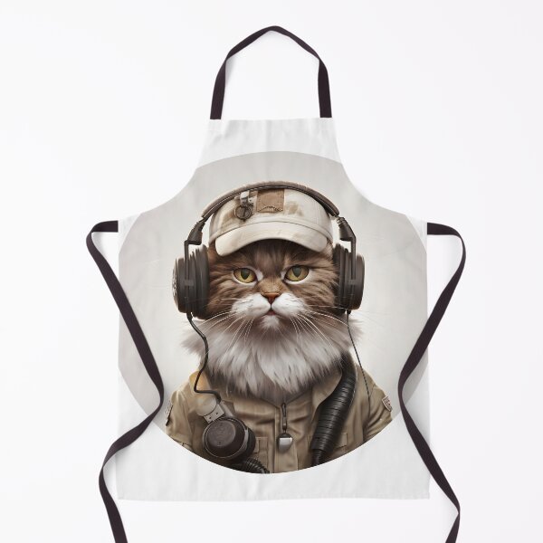 Item preview, Cat scientist designed and sold by Game-Graphics.